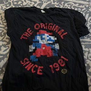 Mario Bros T-Shirt